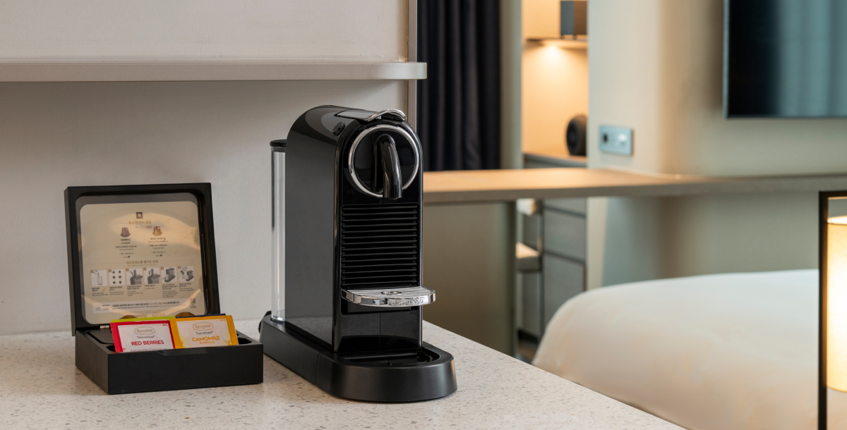 Residence Suite Quad 이미지